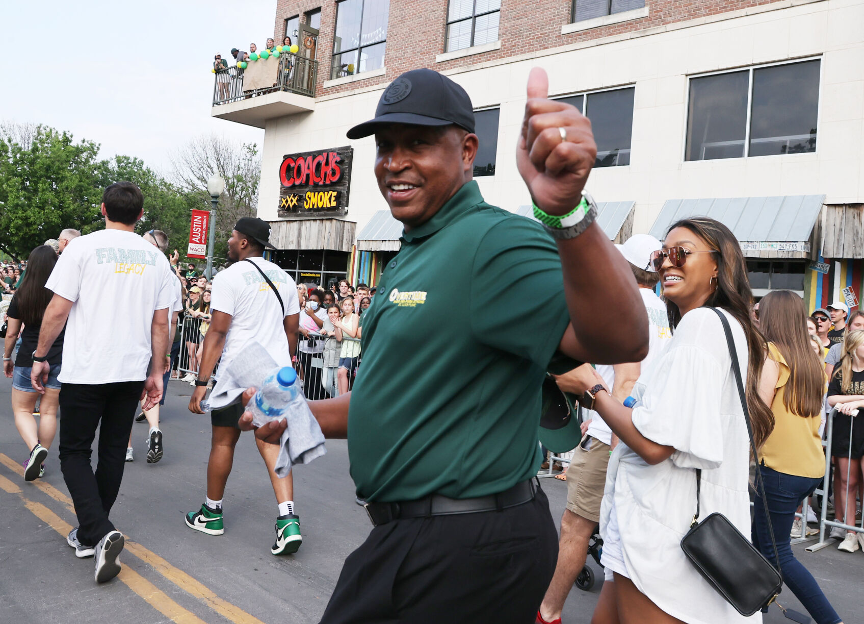 Bears Parade